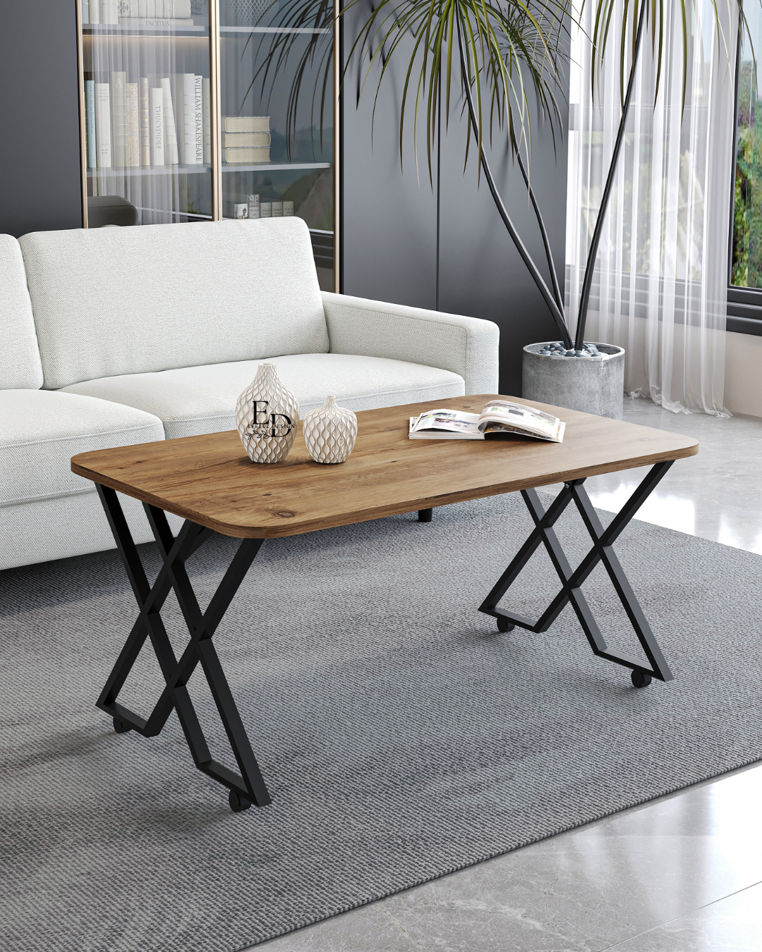 Tables basses design pour salon